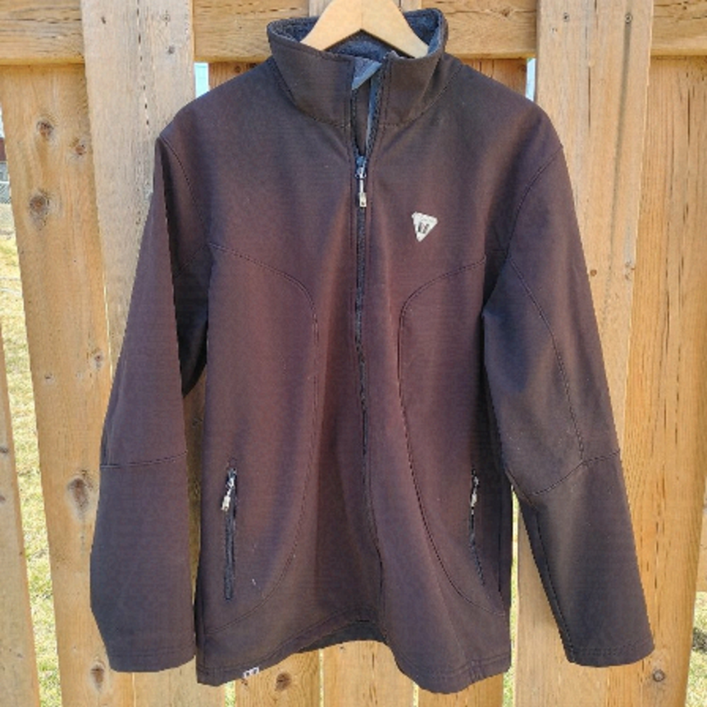 Vintage Vuarnet Sport Jacket Fleece lining Large